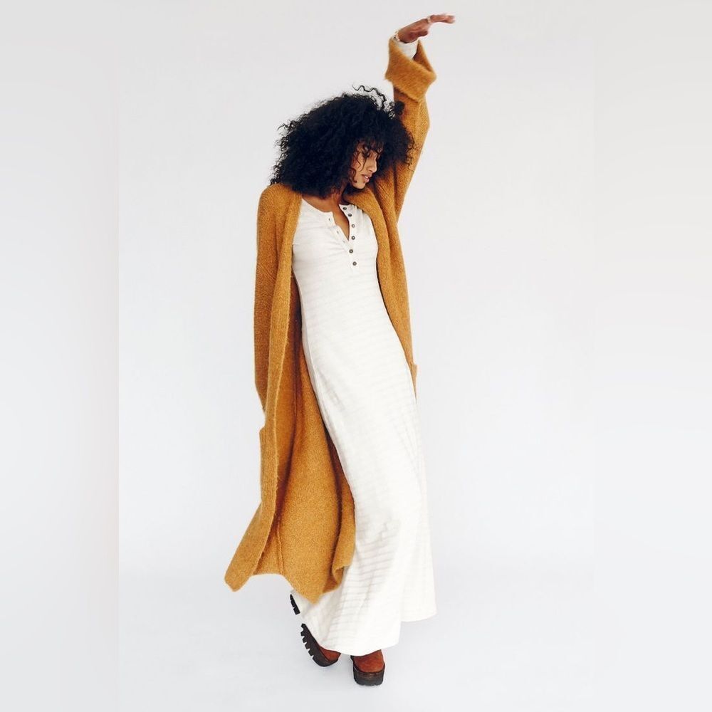 Free People Santa Fe Maxi Dress